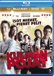 Fanatics | Kulman pojat  | Fanatiker  Blu-Ray